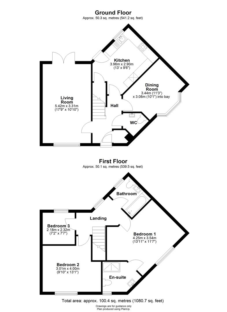 8 Peppercorn Drive, Northstowe - all floors.JPG
