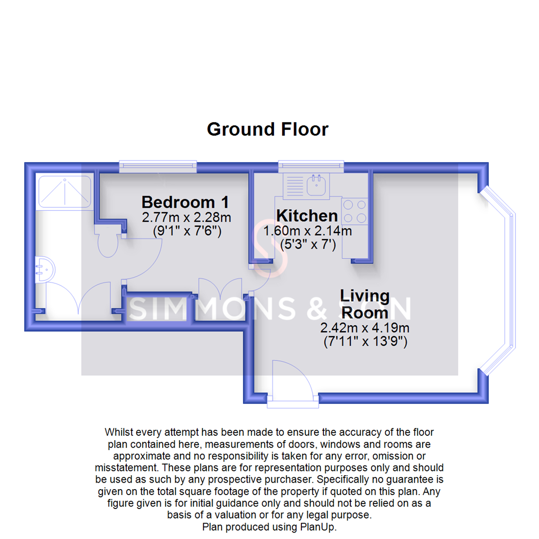 Property Floorplan