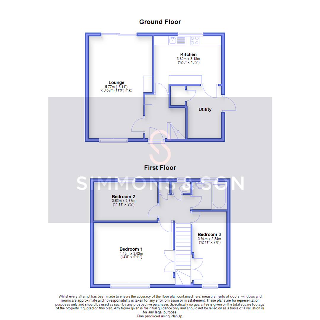 Property Floorplan