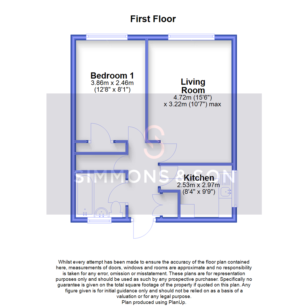 Property Floorplan