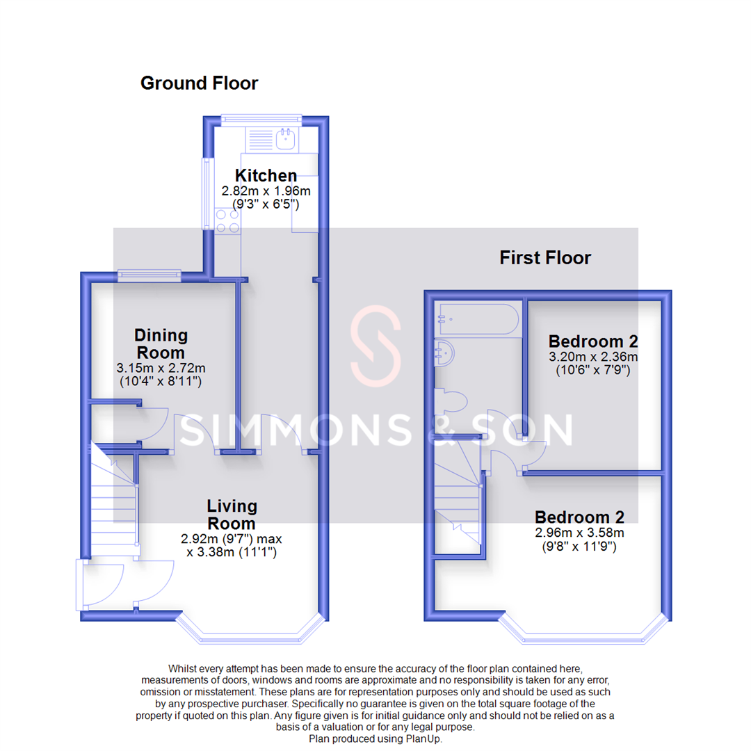 Property Floorplan