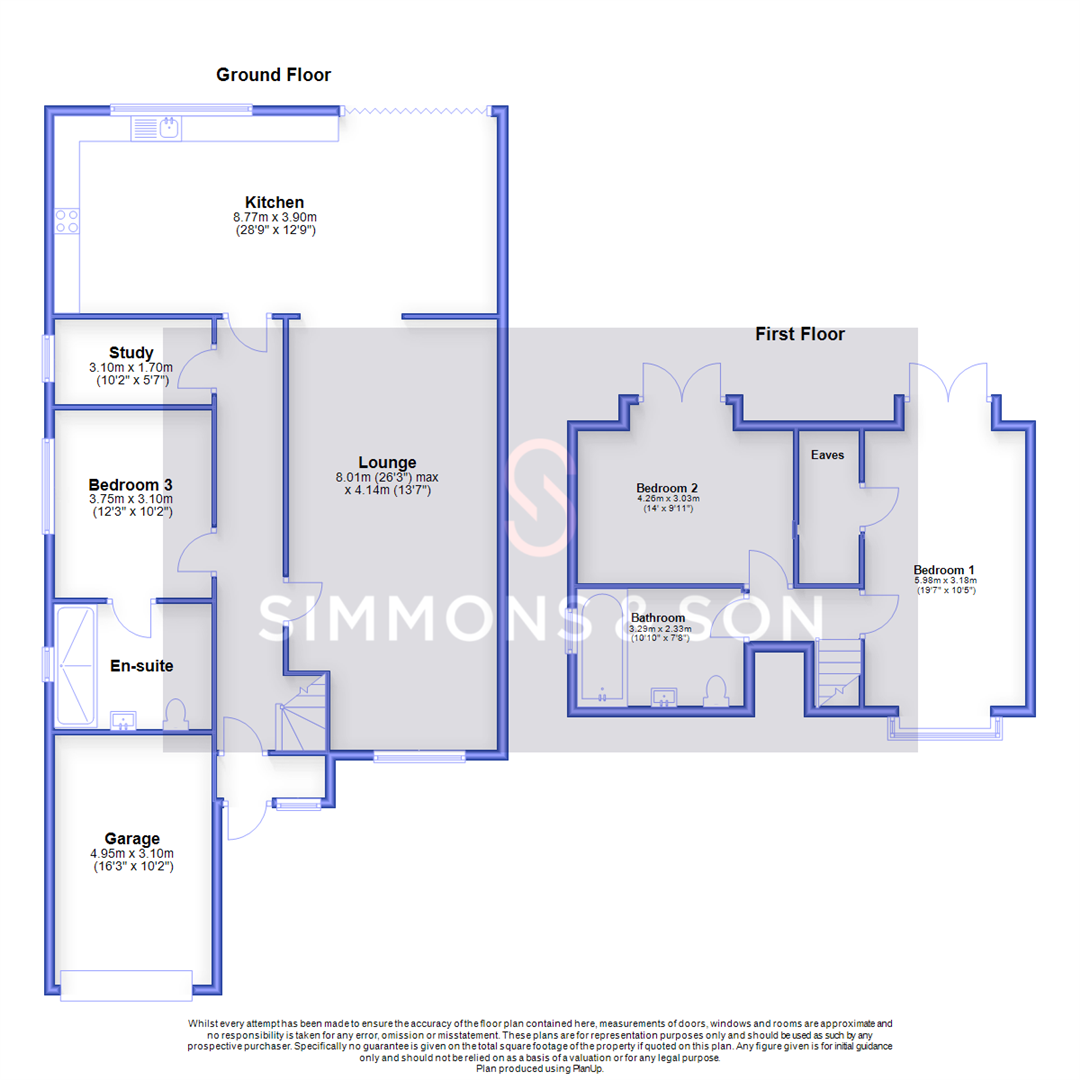 Property Floorplan