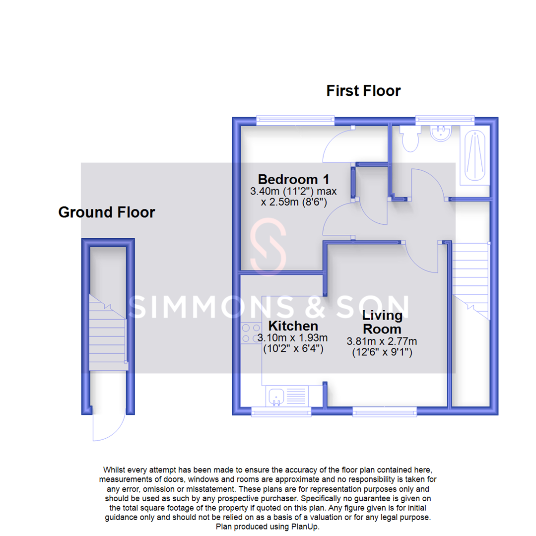 Property Floorplan
