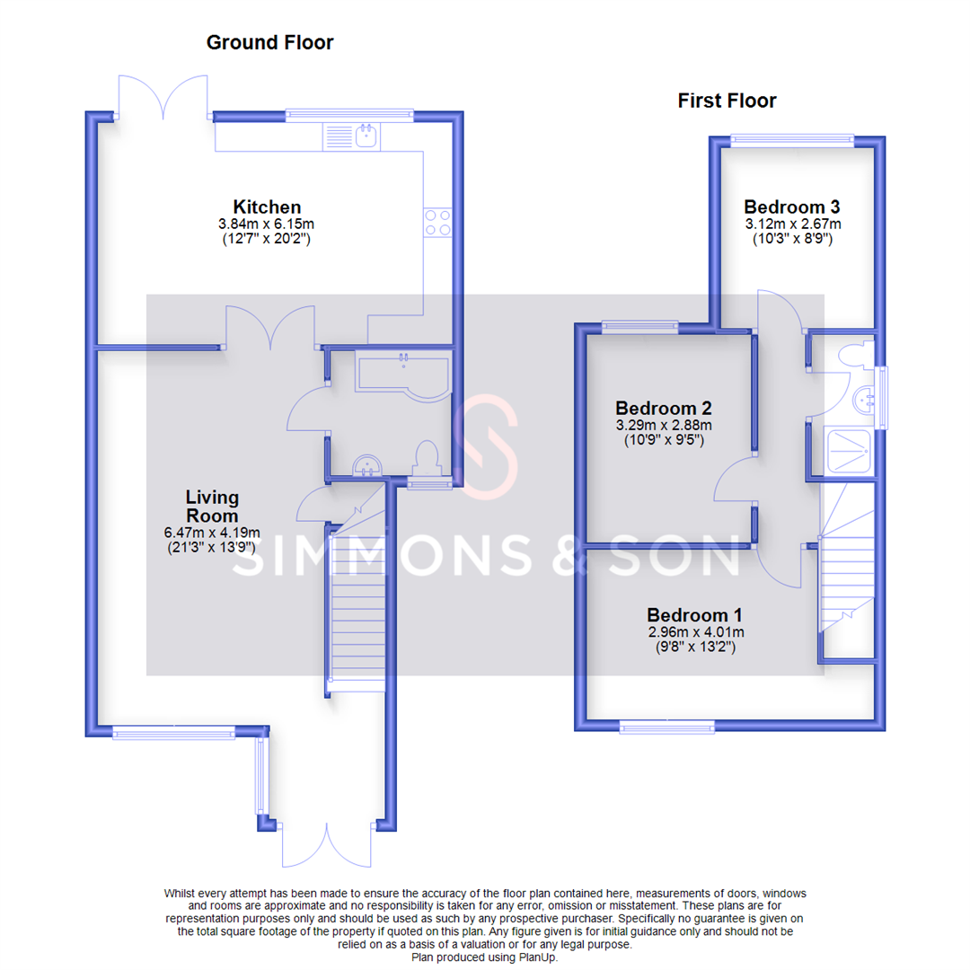 Property Floorplan