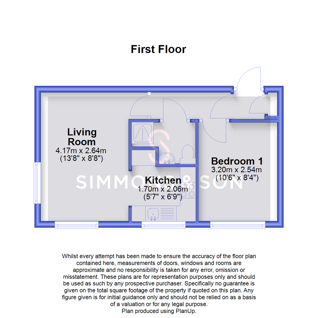 Property Floorplan