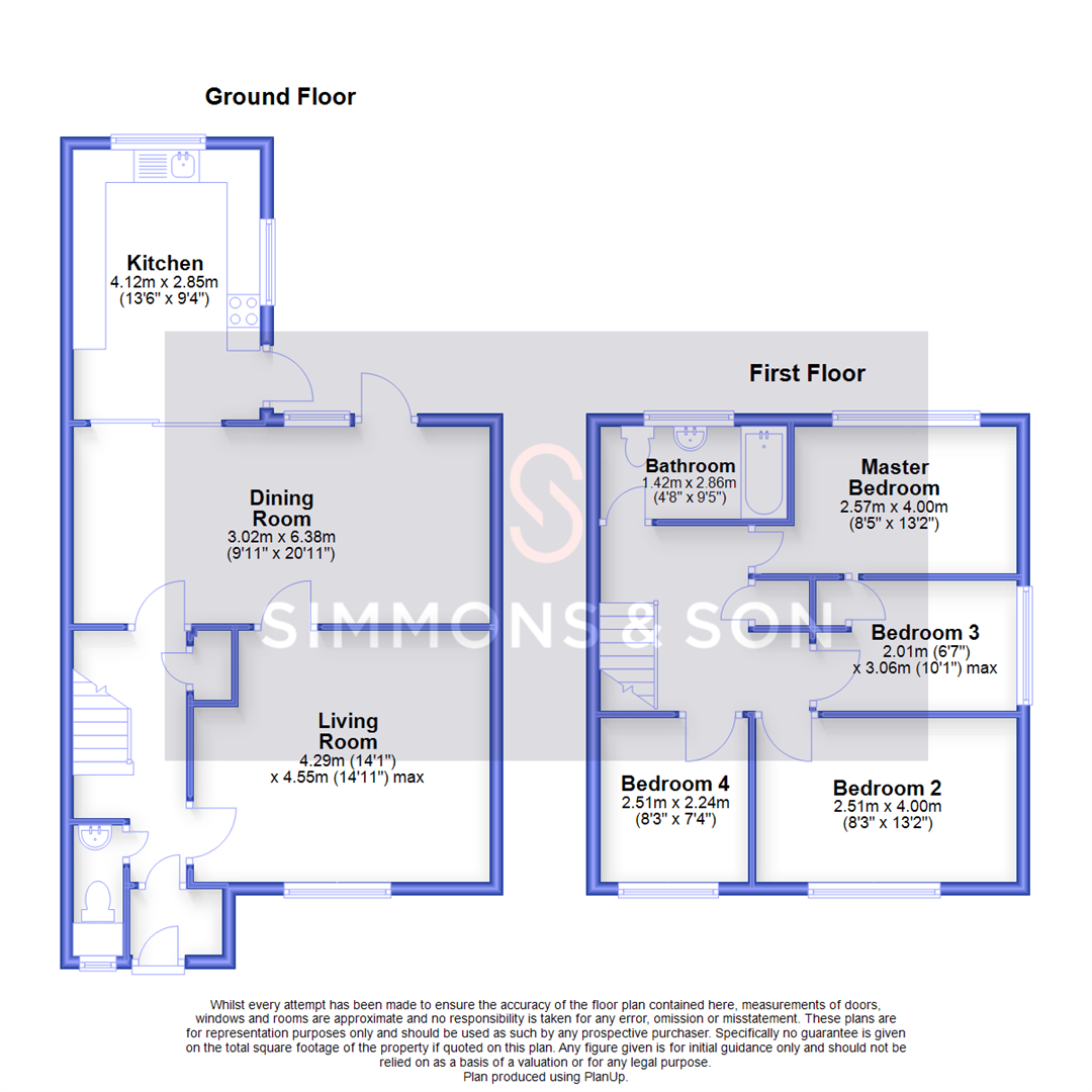 Property Floorplan
