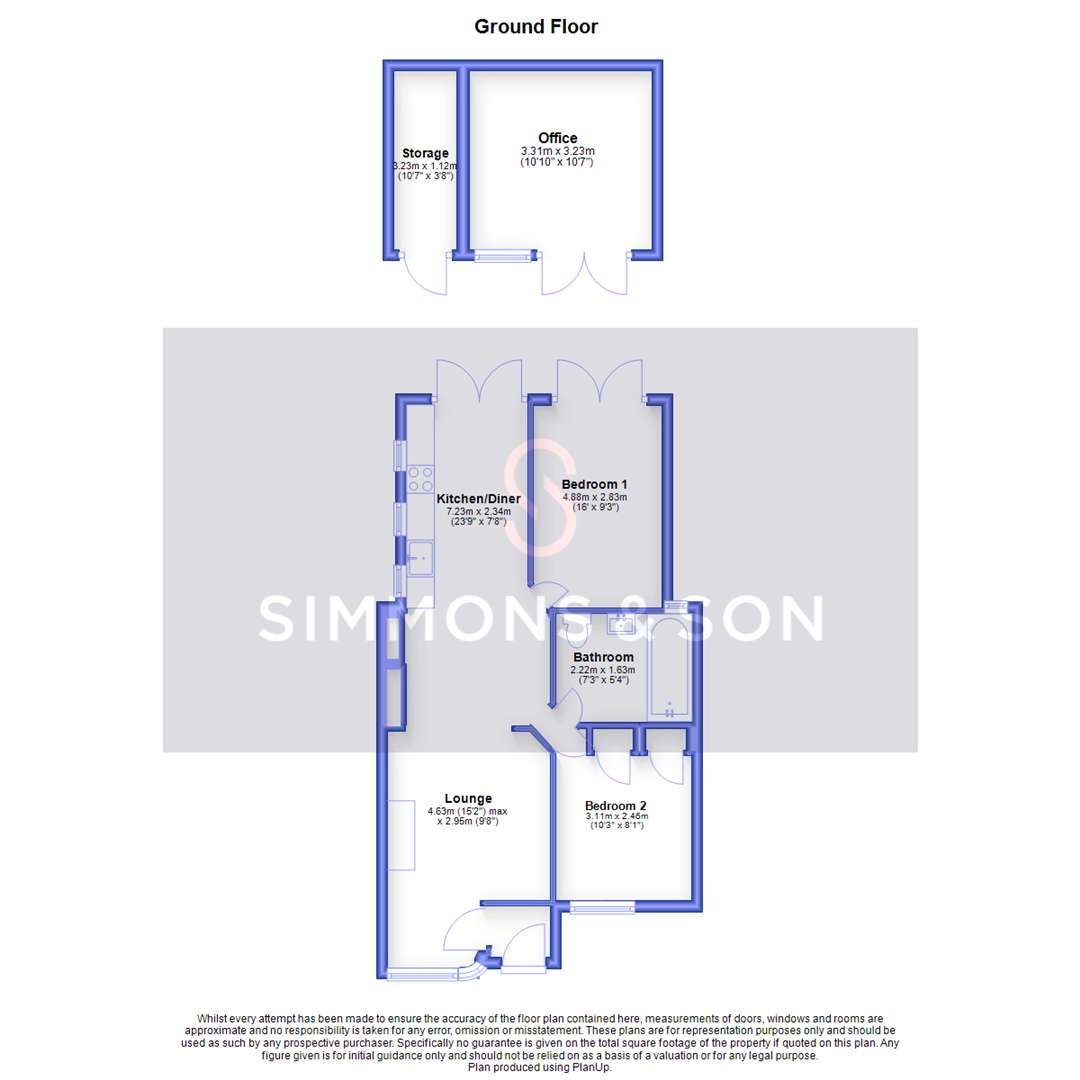 Property Floorplan