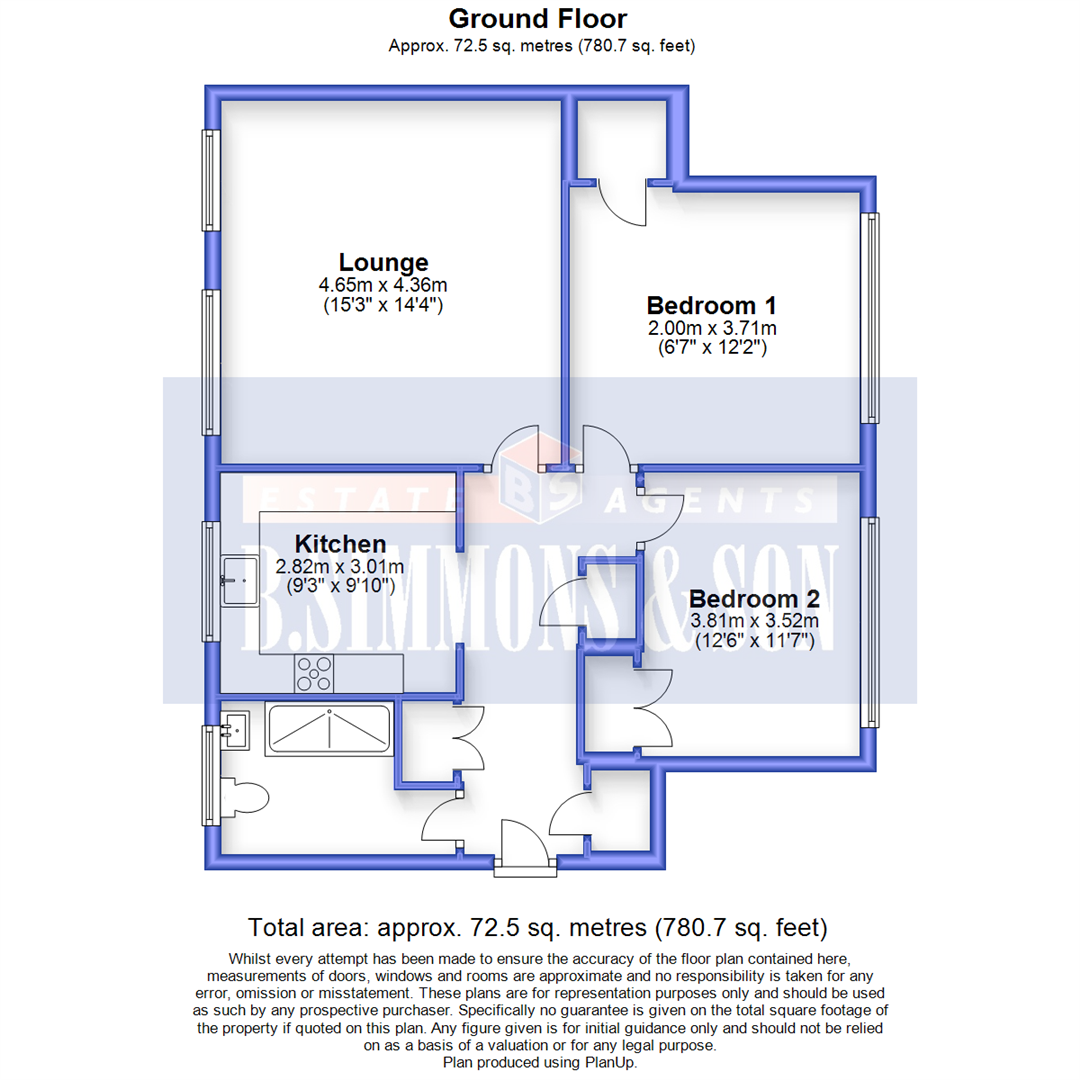 Property Floorplan