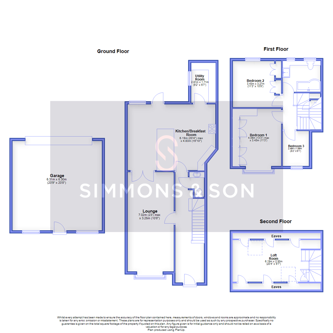 Property Floorplan