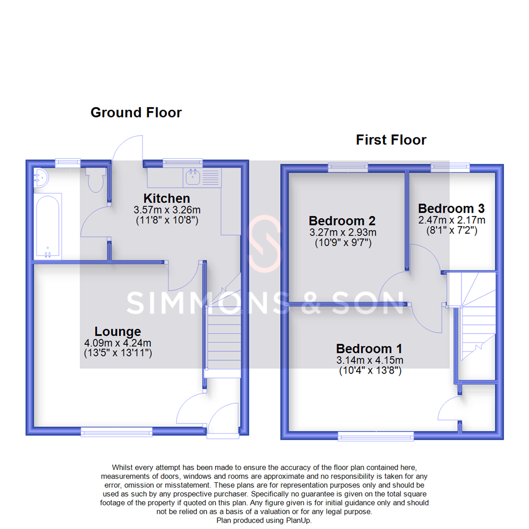 Property Floorplan