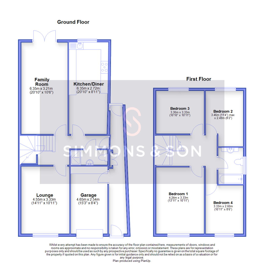 Property Floorplan