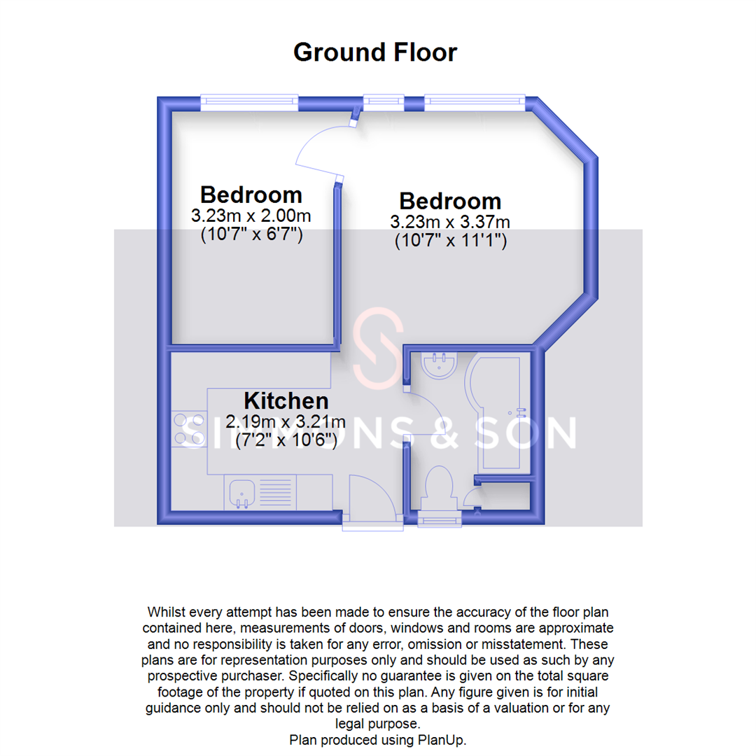 Property Floorplan