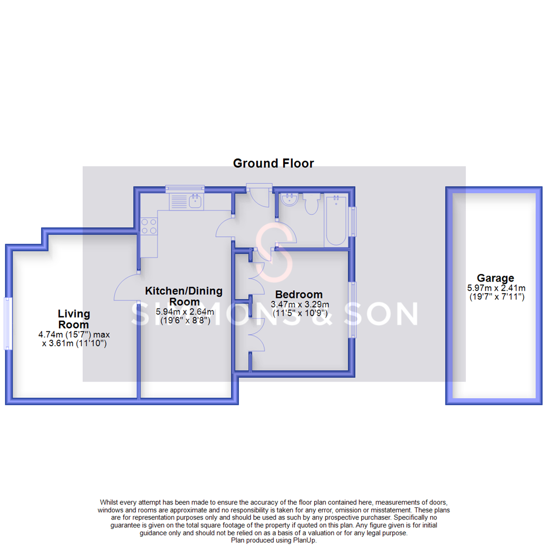 Property Floorplan
