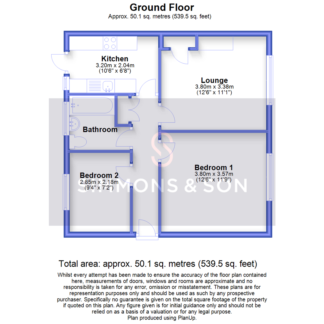 Property Floorplan