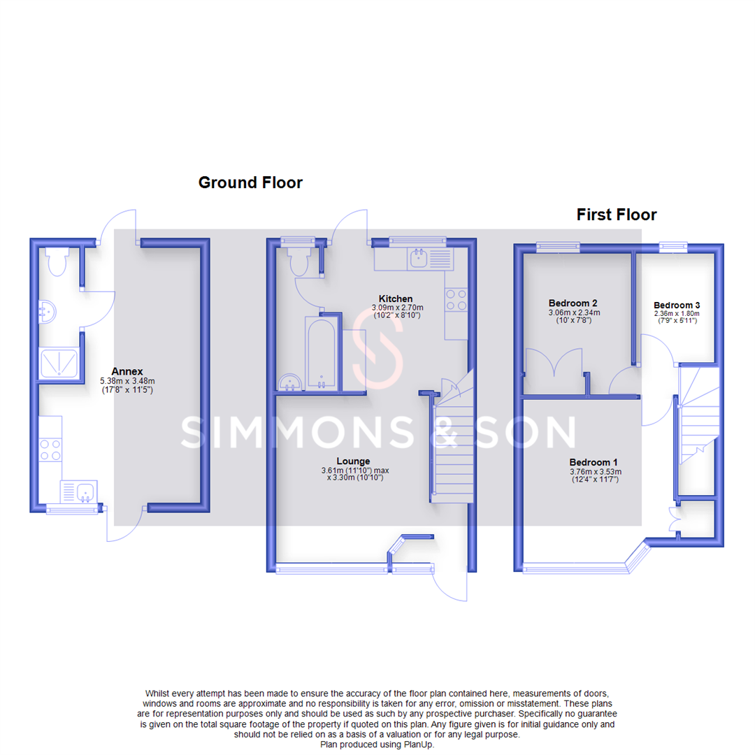 Property Floorplan