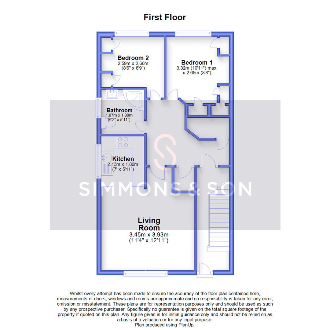 Property Floorplan
