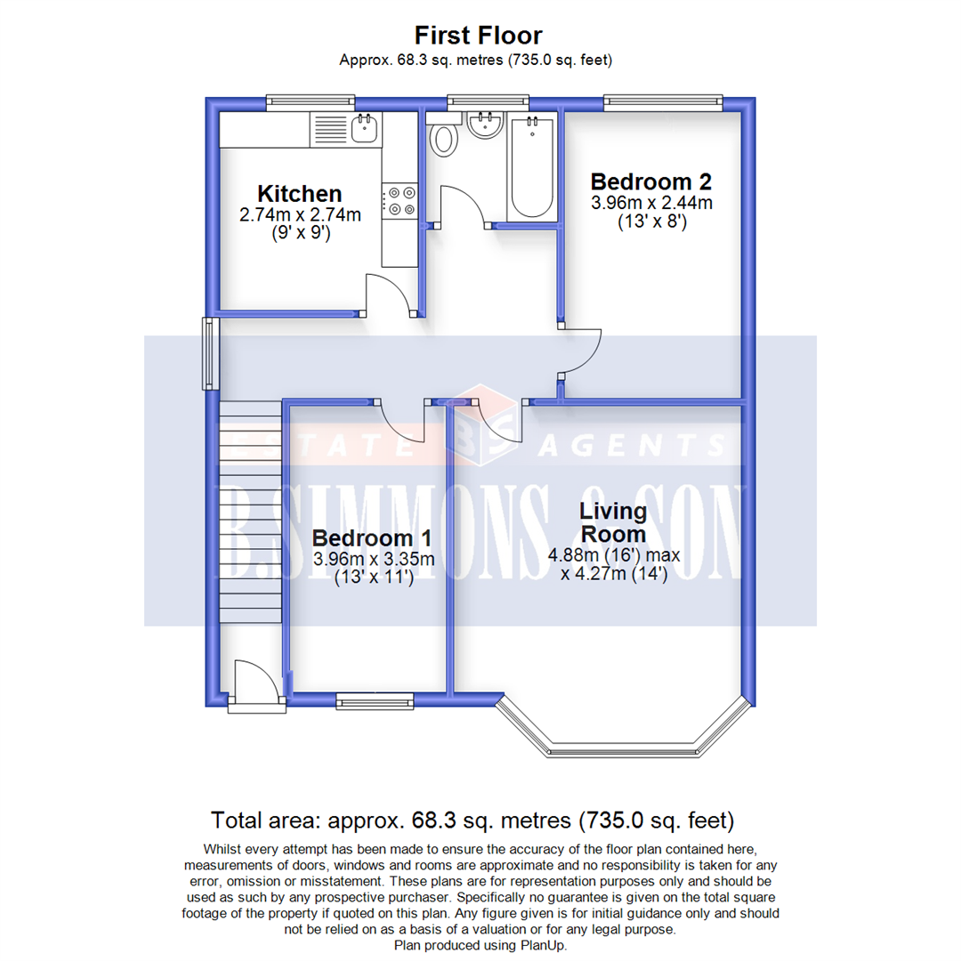 Property Floorplan