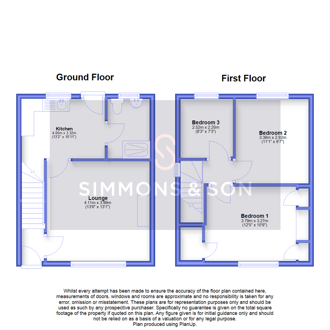 Property Floorplan