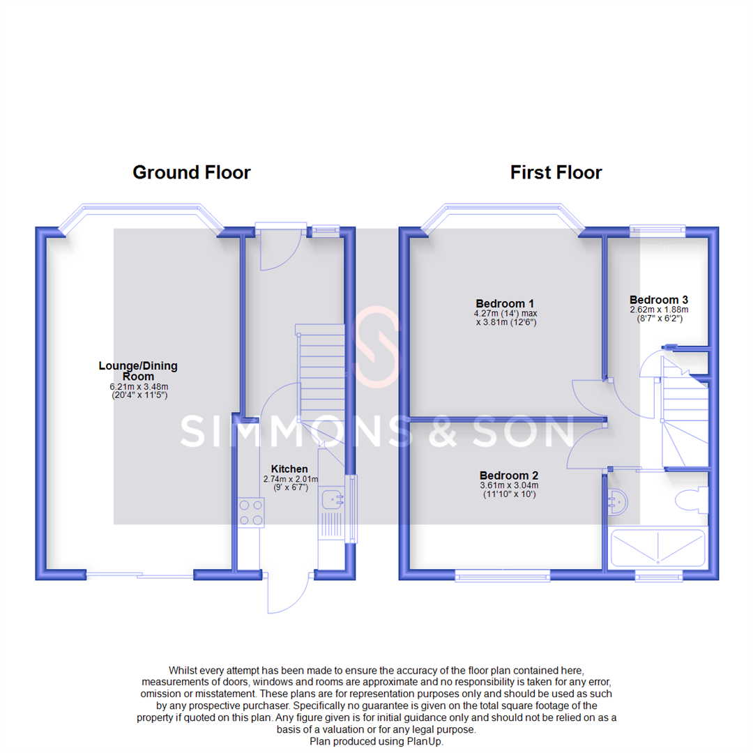 Property Floorplan