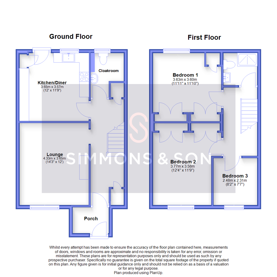 Property Floorplan