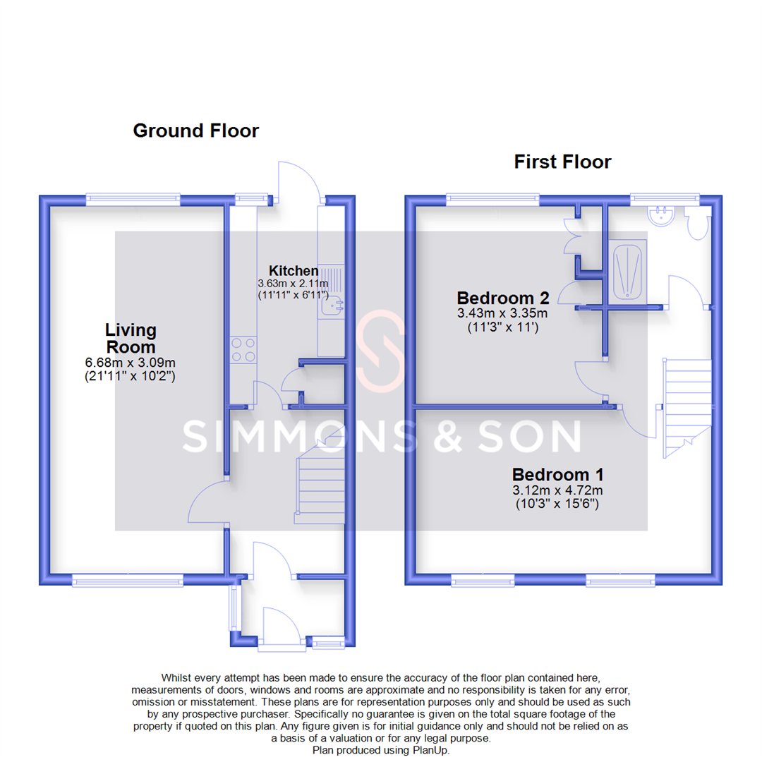 Property Floorplan