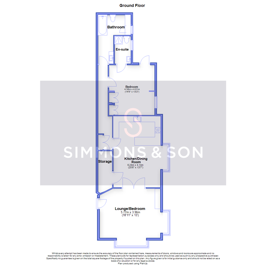 Property Floorplan