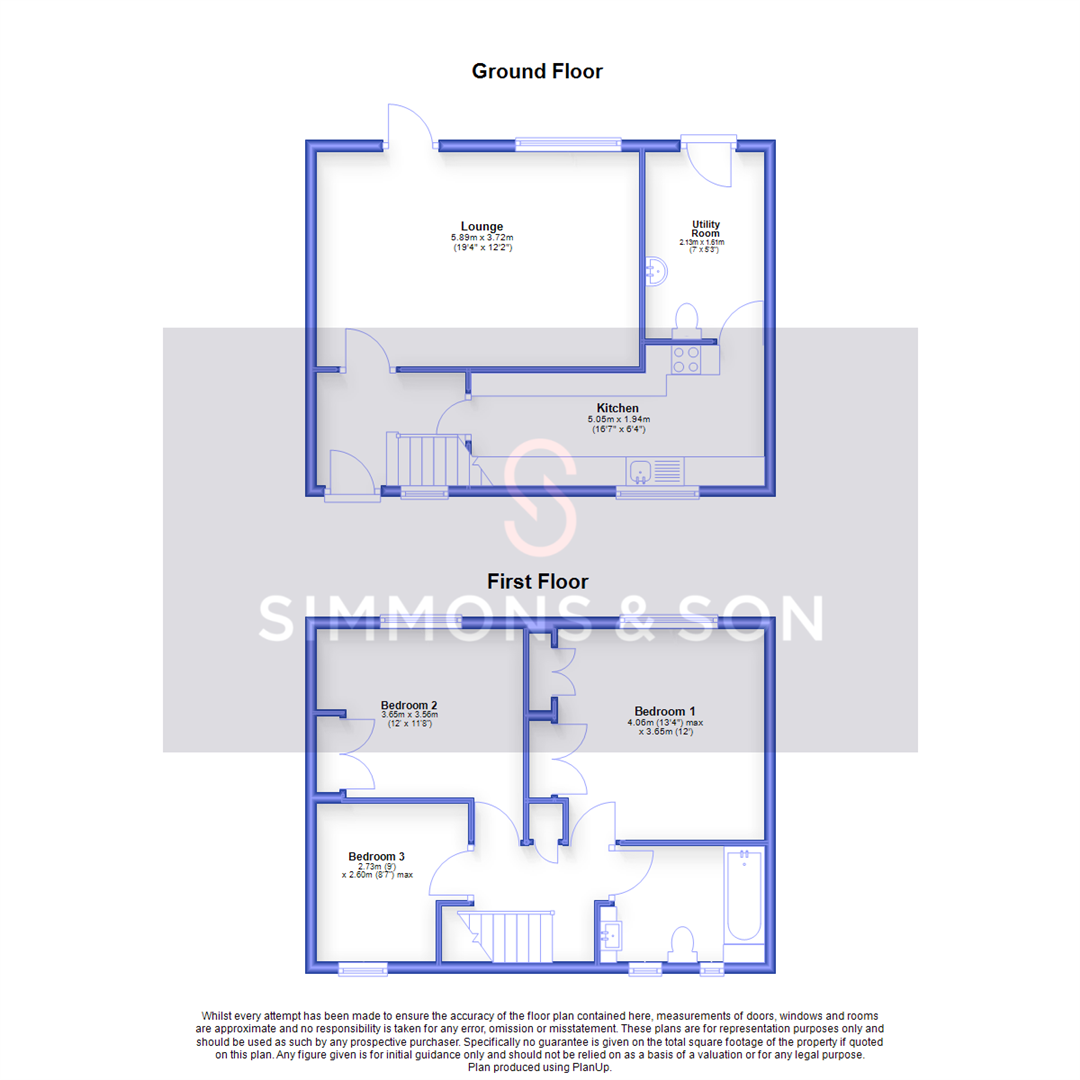 Property Floorplan