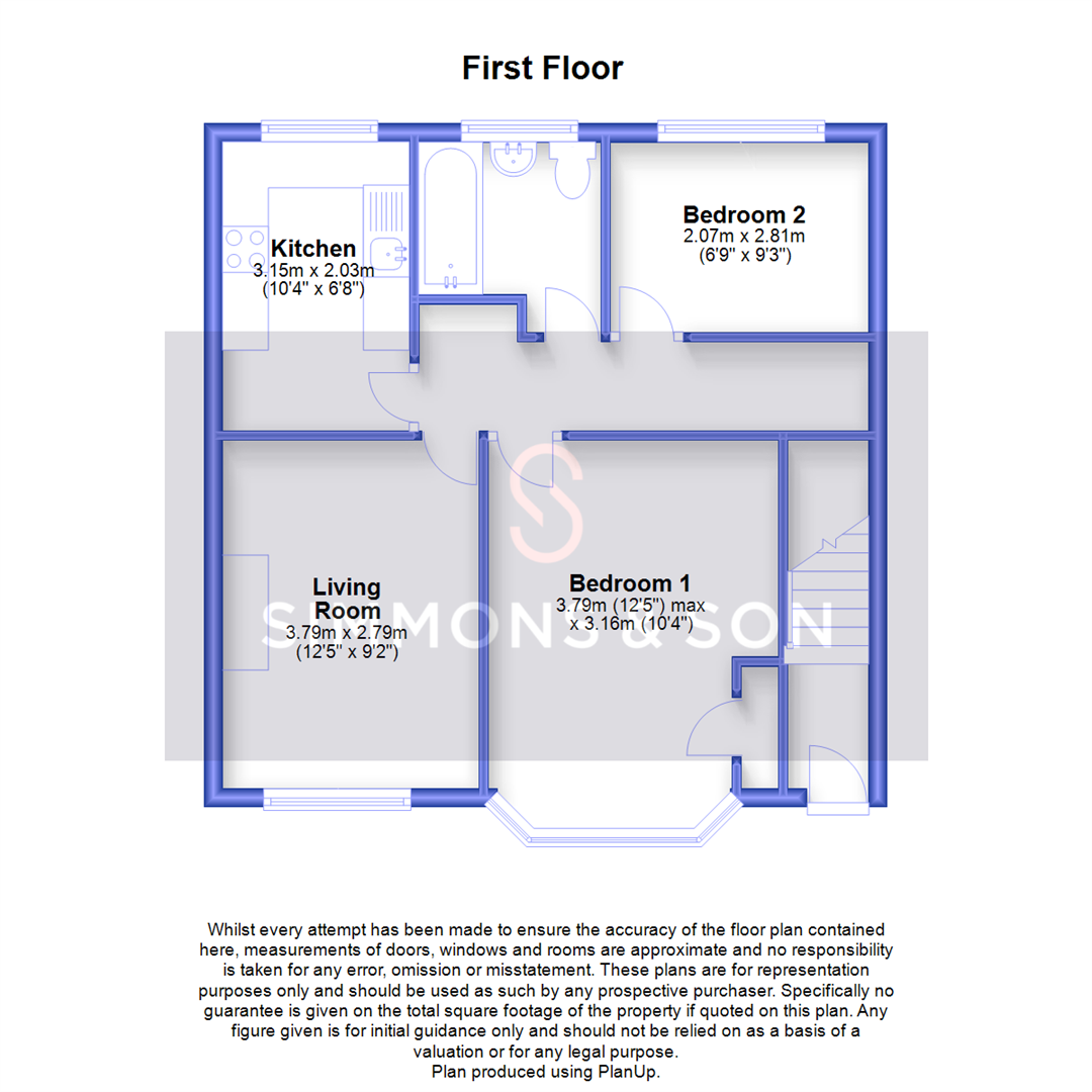 Property Floorplan
