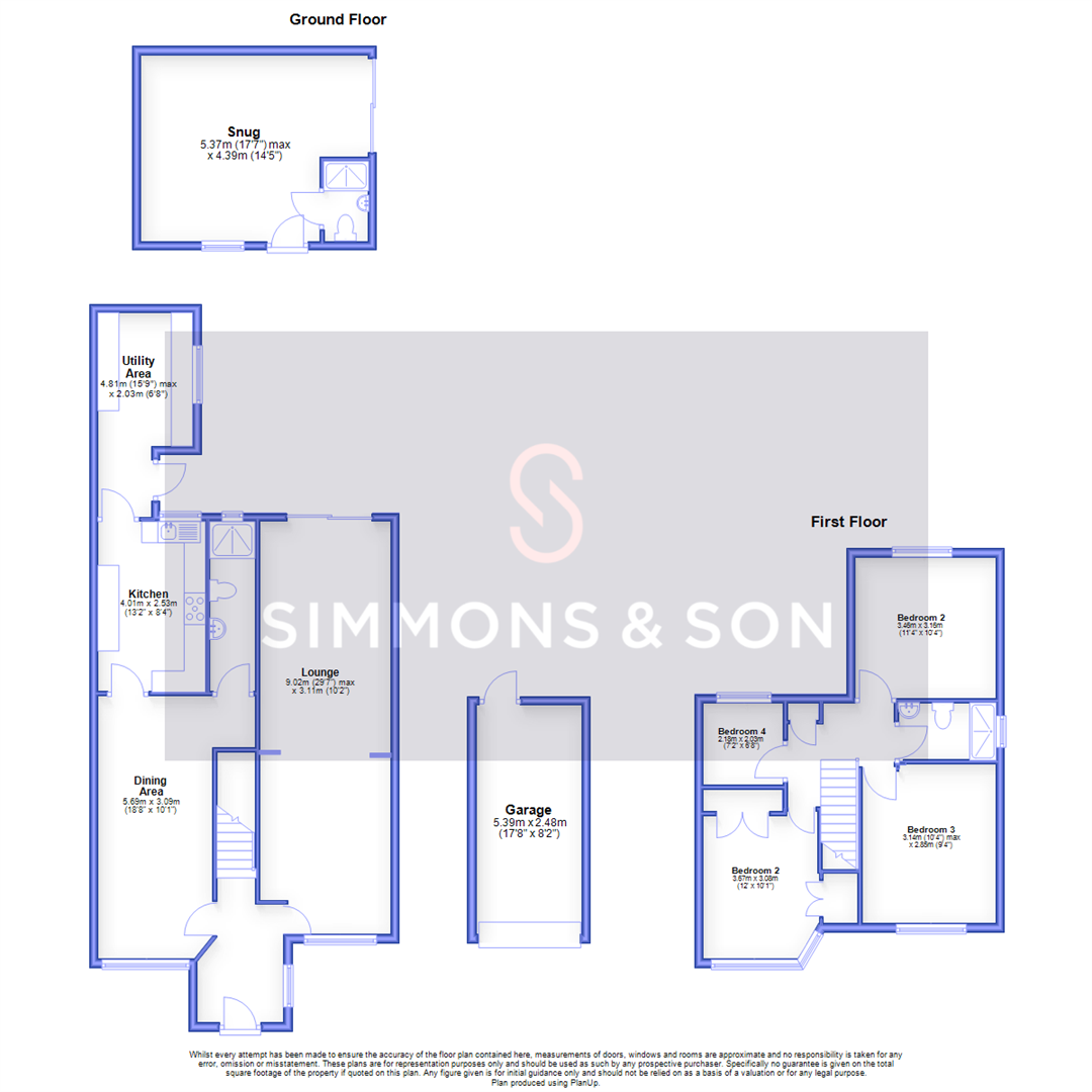 Property Floorplan
