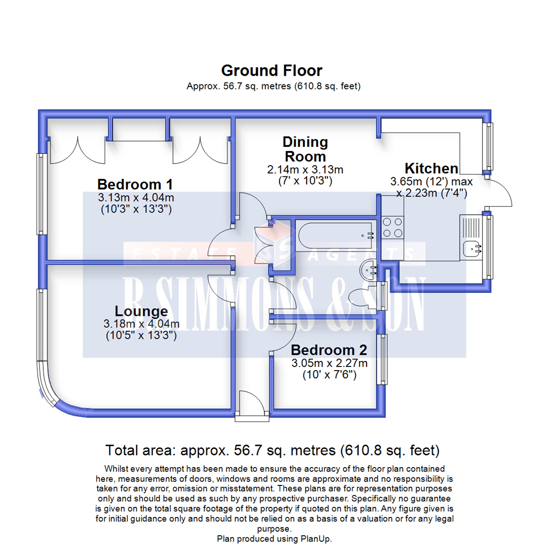 Property Floorplan