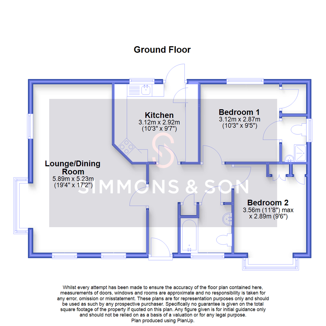 Property Floorplan