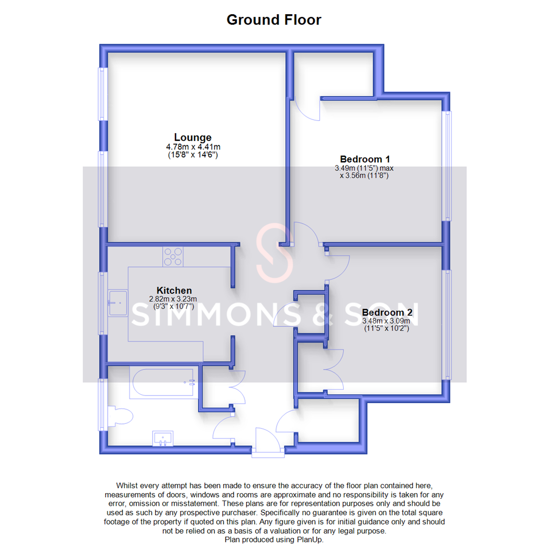 Property Floorplan