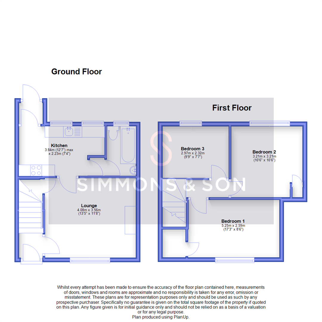 Property Floorplan