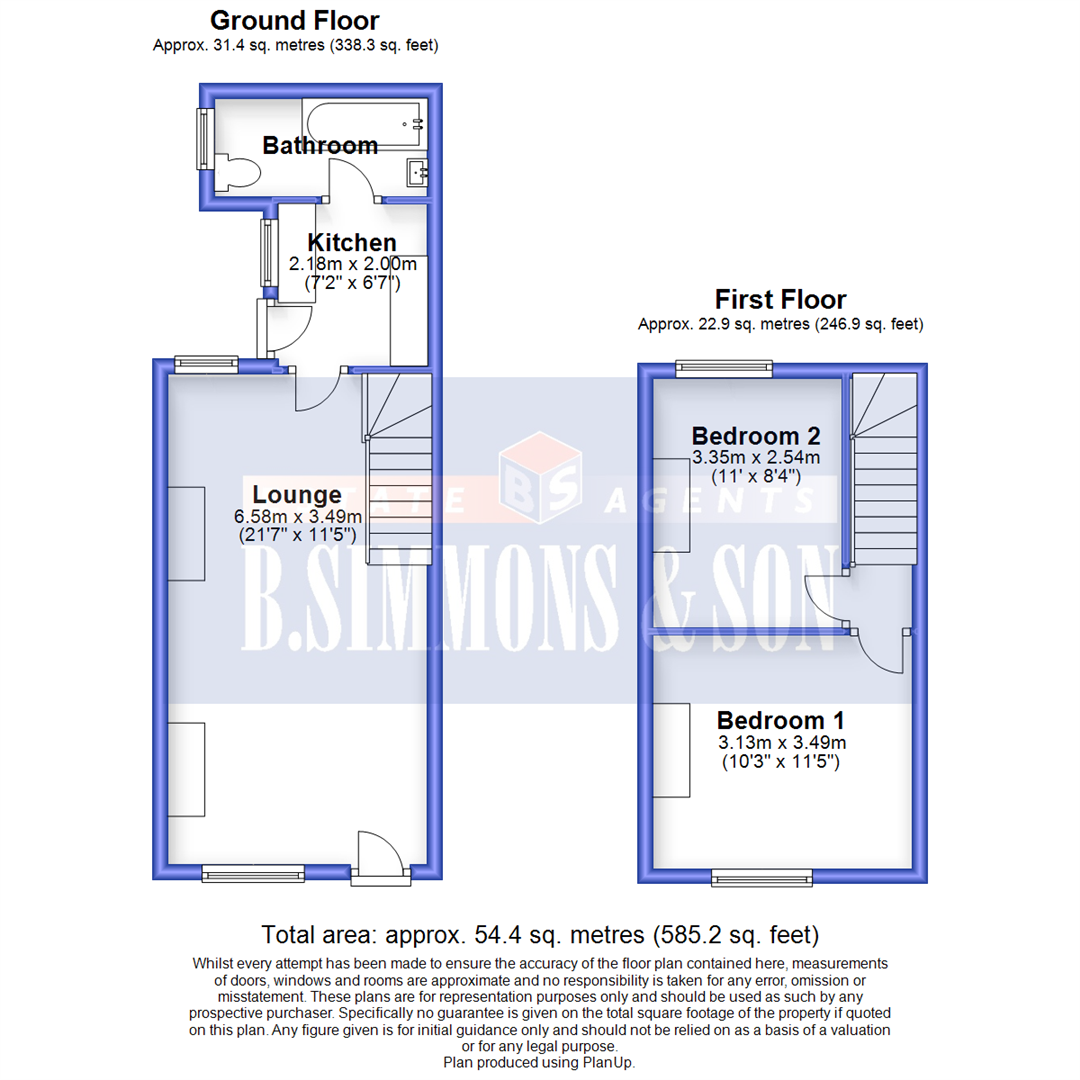 Property Floorplan