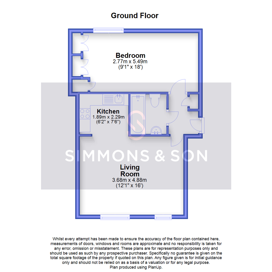 Property Floorplan