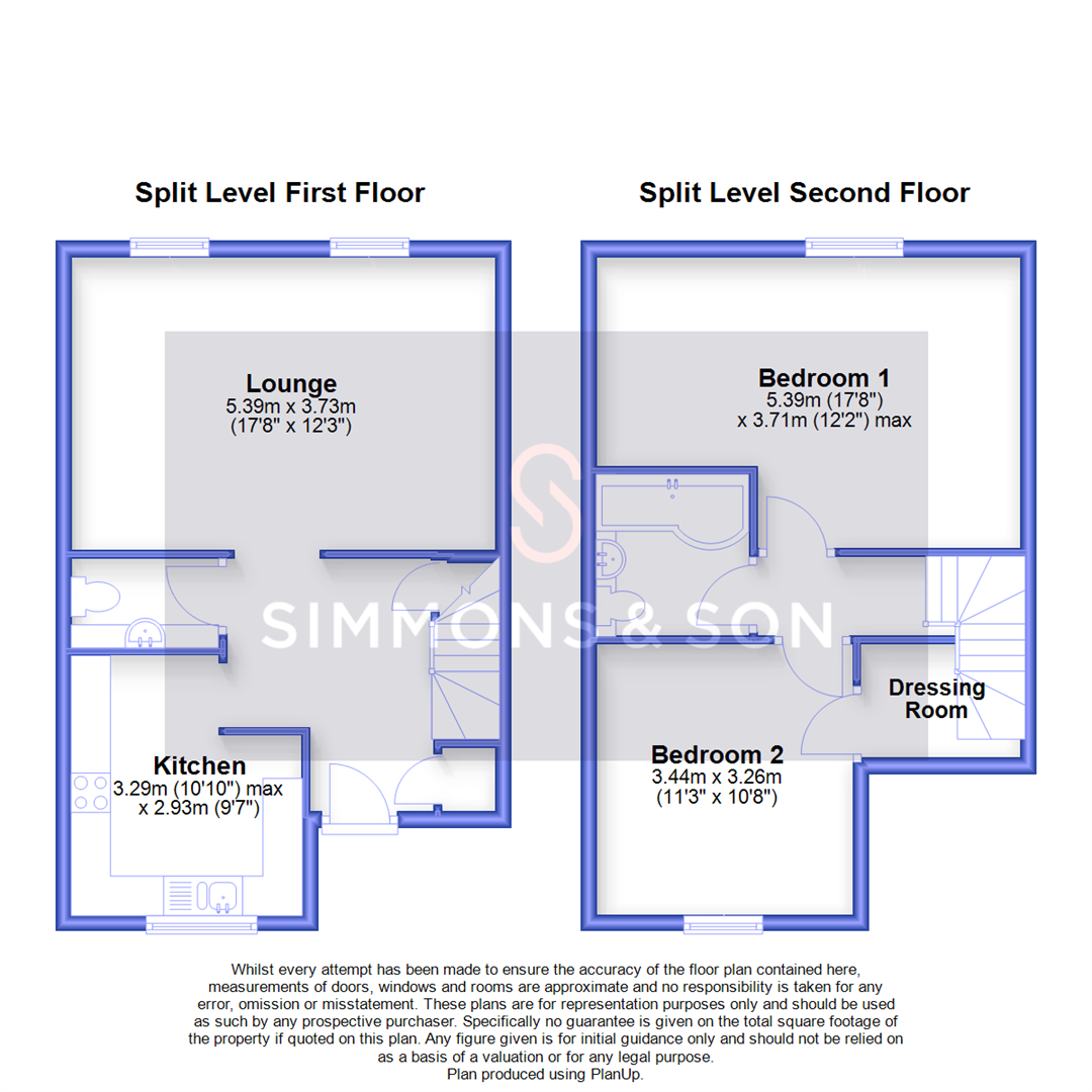 Property Floorplan