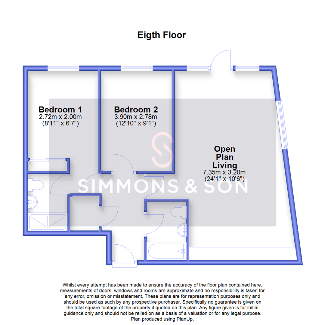 Property Floorplan