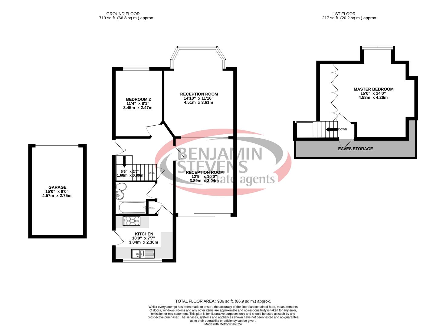 41 Chartley Avenue FP.png