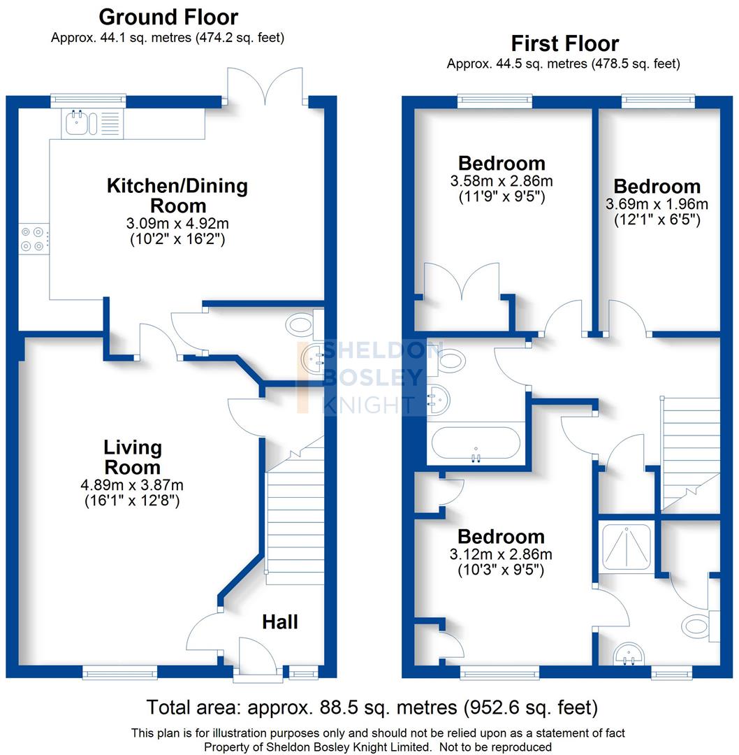 Floorplan