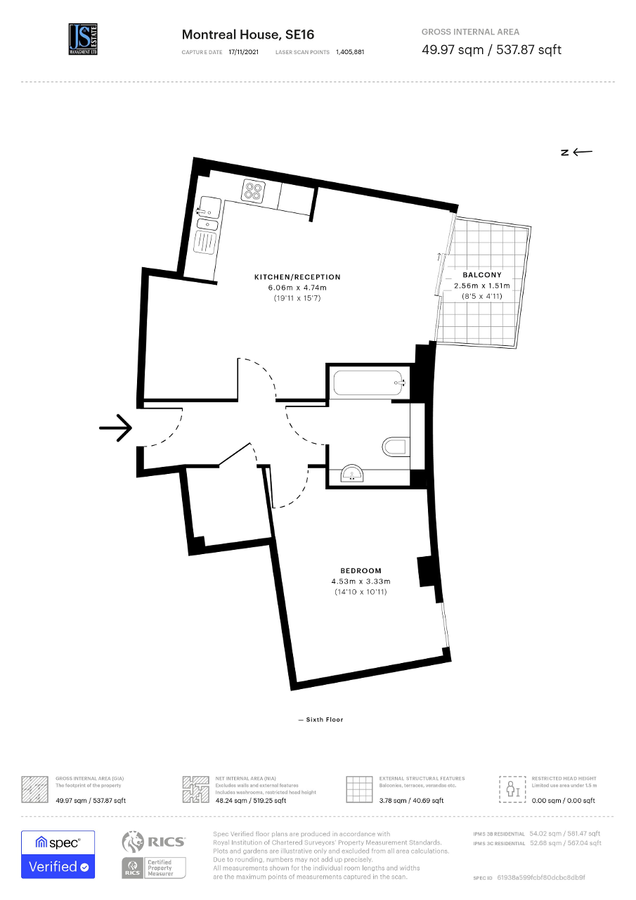 Floorplan 1