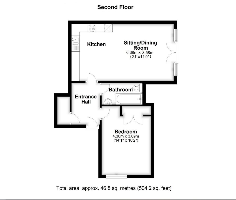 Floorplan 1