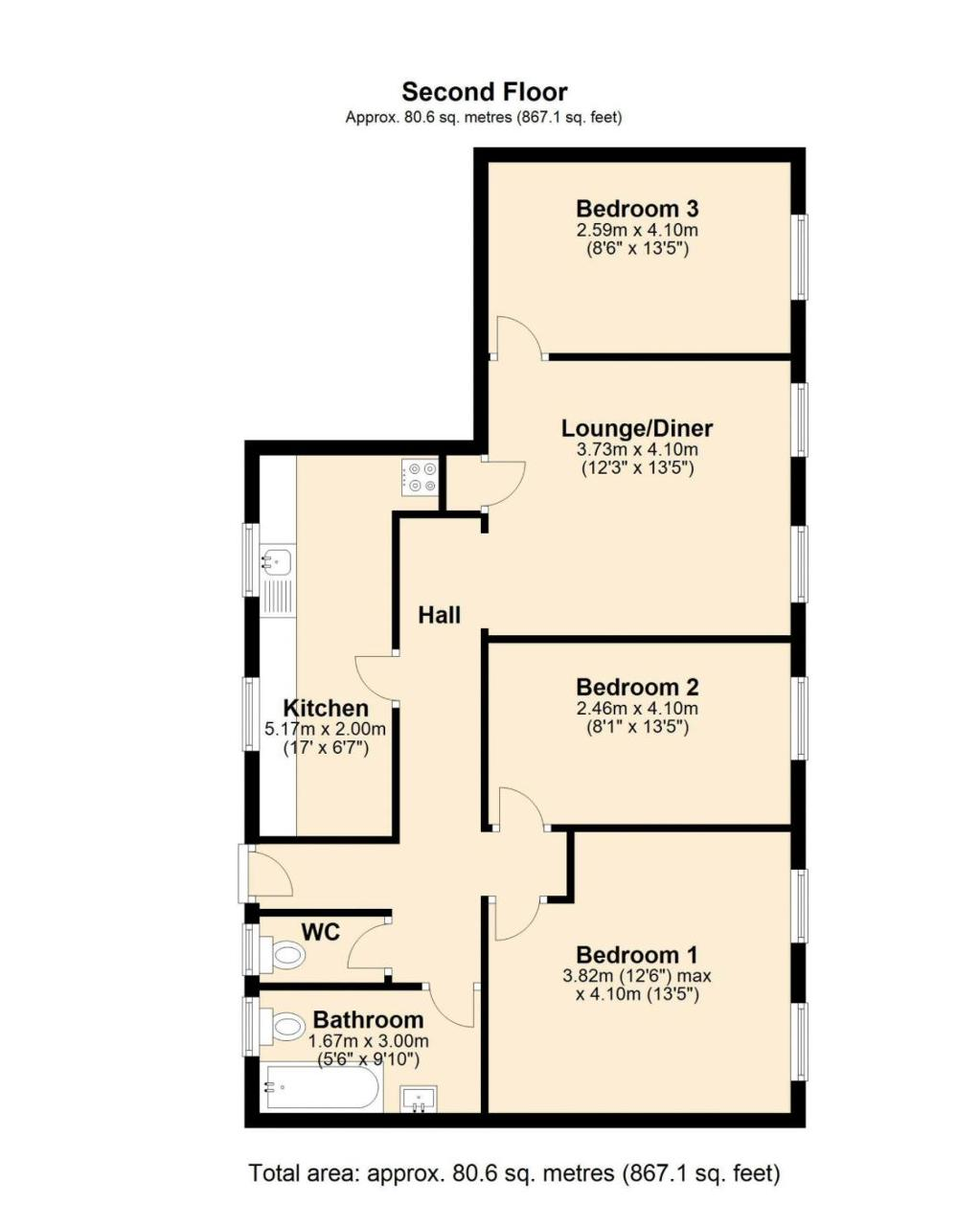 Floorplan 1