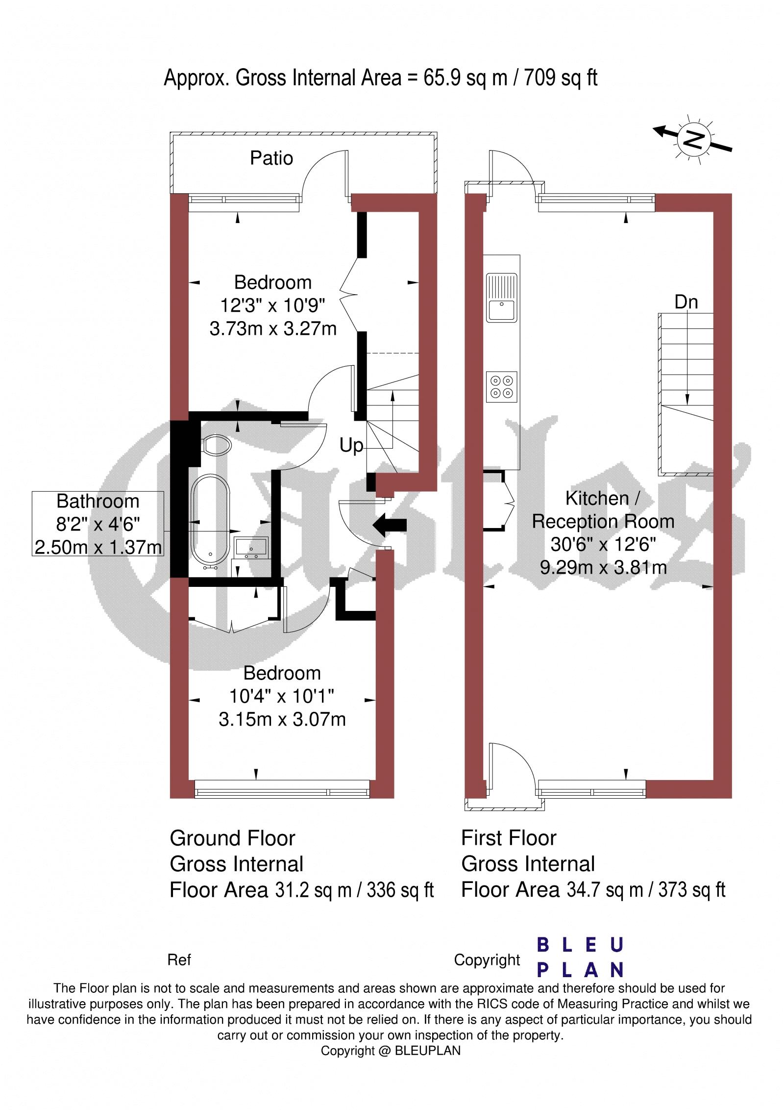 Cornwallis Road, N19
