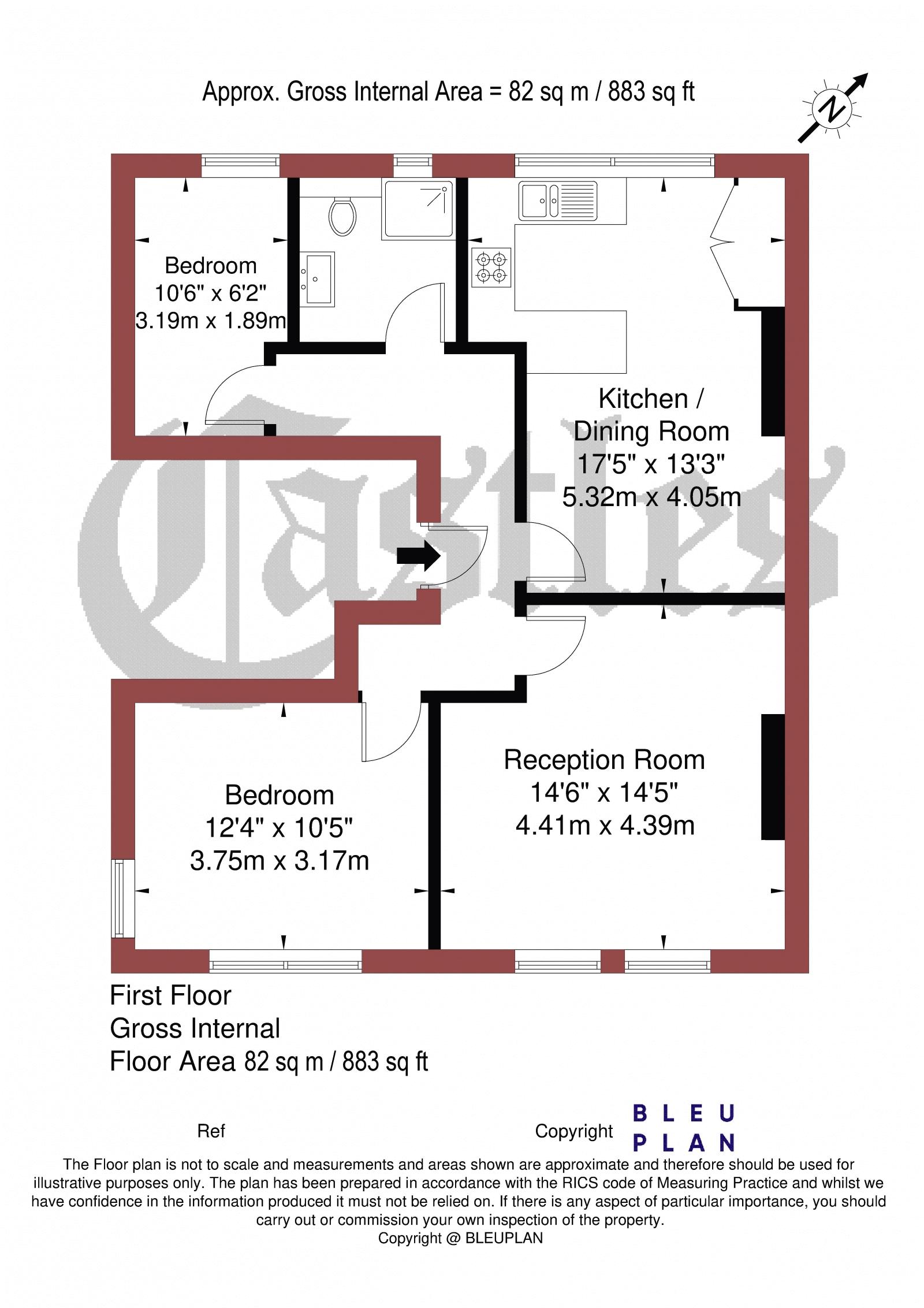Crouch Hall Road, N8