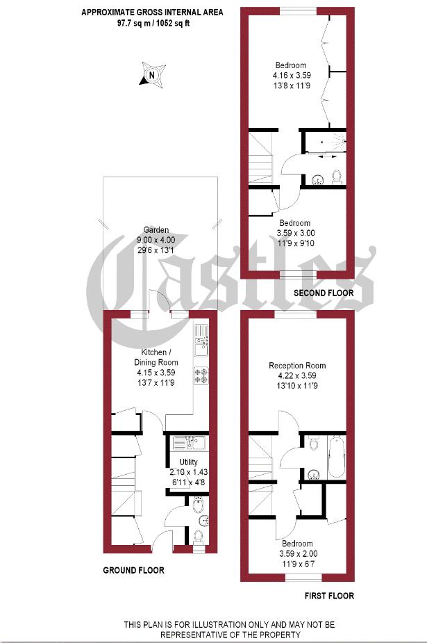 Blundell 5 floorplan
