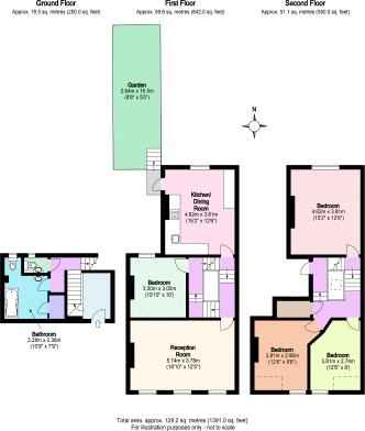 floor plan dunsmure