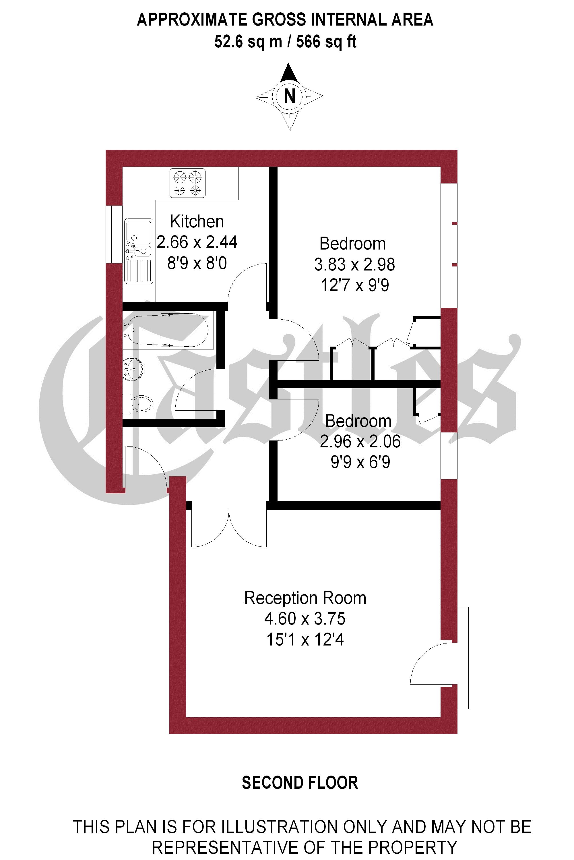35strand floorplan