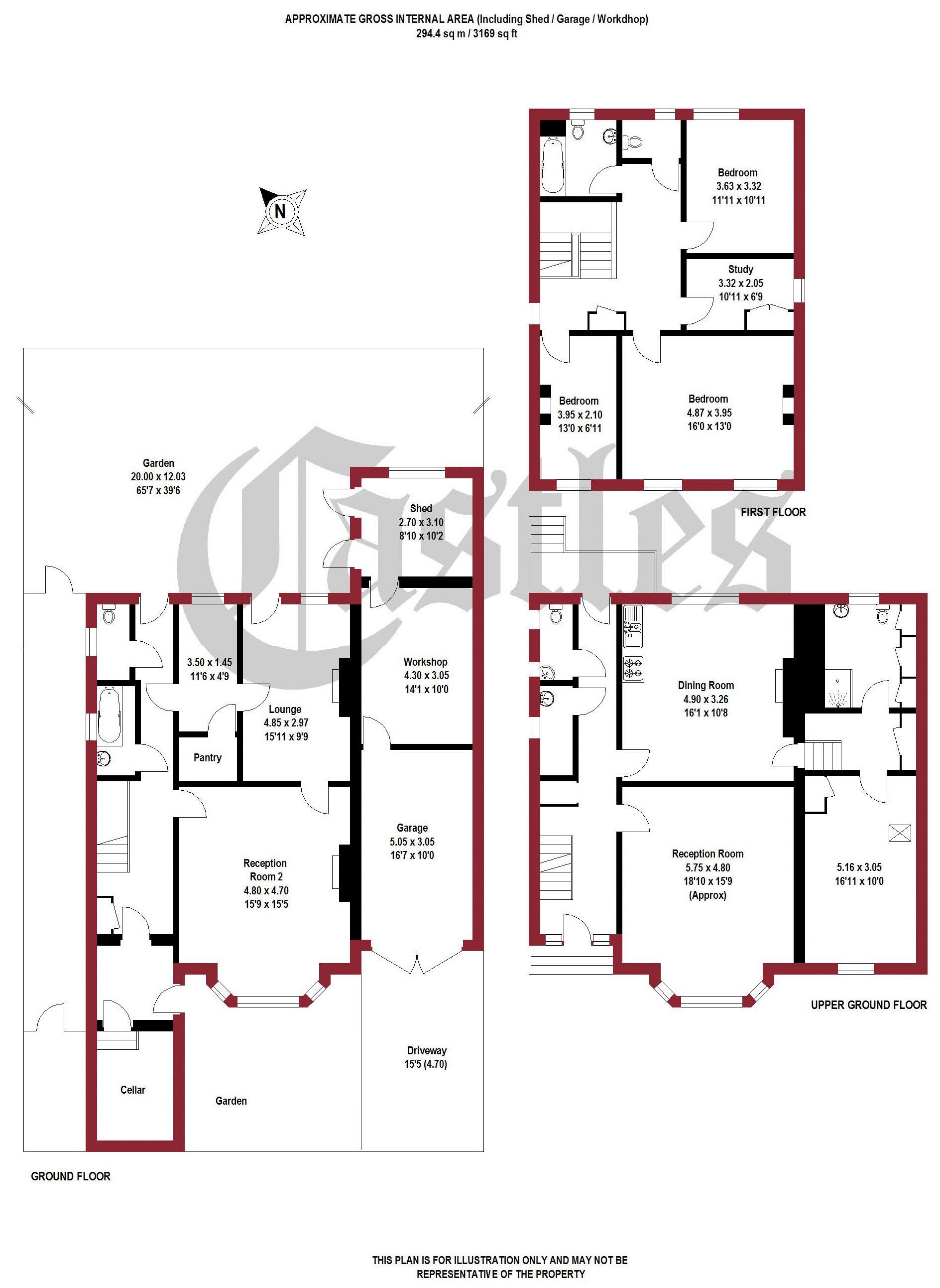QueensdownRoad16floorplannew