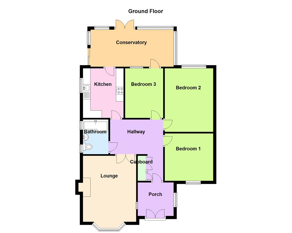 Floorplan One