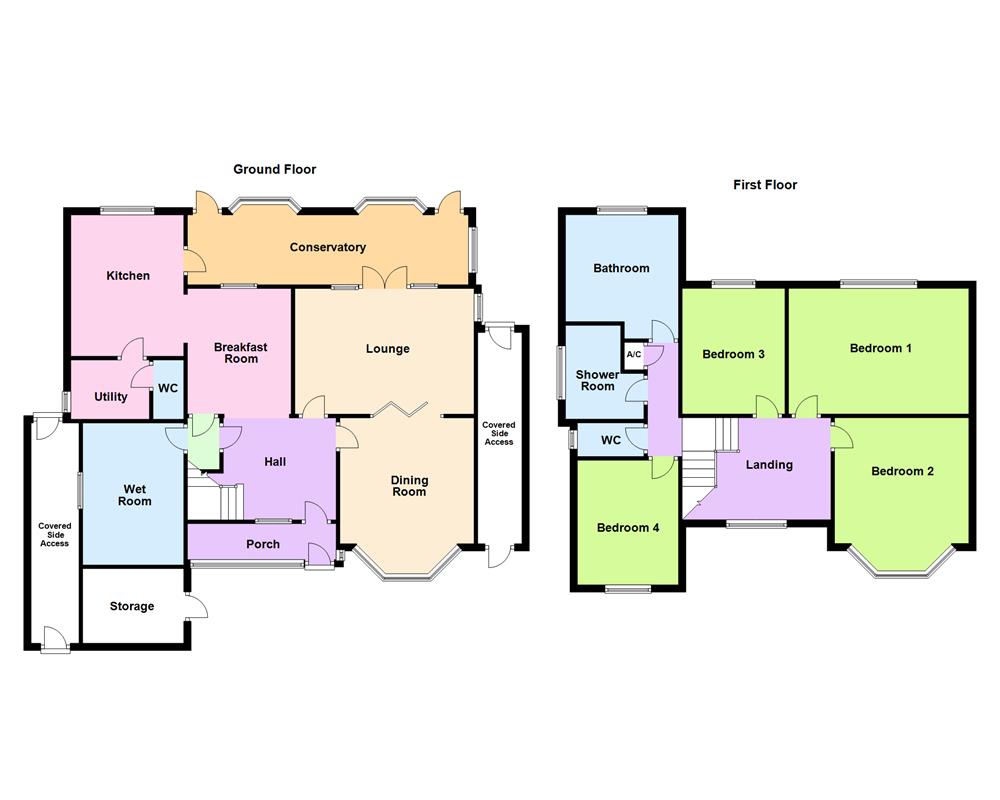 Floorplan One